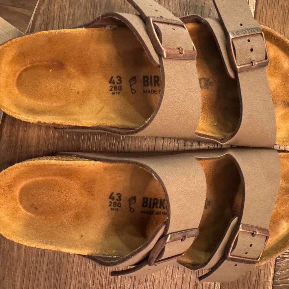 Birkenstock Sandals - Brown